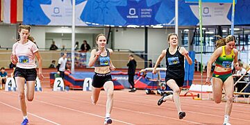 Lengvaatlečiai sužibėjo Vilniaus miesto taurės varžybose