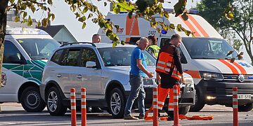 Mirę ir sužaloti asmenys avarijoje Rokiškio rajone