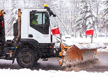 Intensyvaus snygio dienos Kaune: svarbi informacija gyventojams