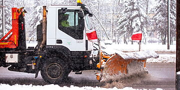 Intensyvaus snygio dienos Kaune: svarbi informacija gyventojams