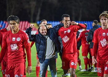 Futbolo klubui „Panevėžys“ direktorius