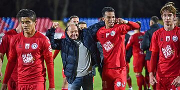 Futbolo klubui „Panevėžys“ direktorius