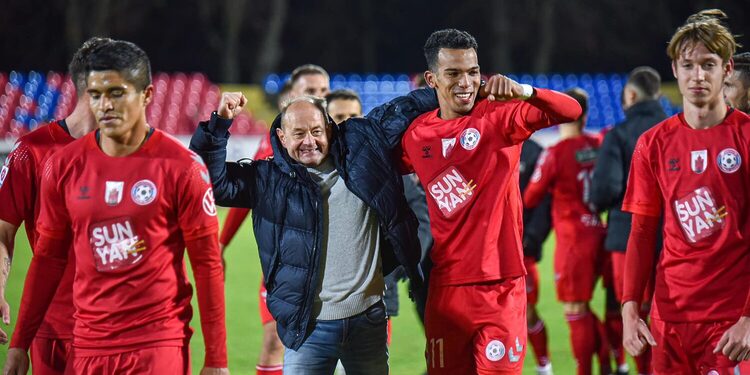 Futbolo klubui „Panevėžys“ direktorius