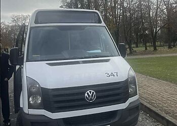 Zarasų rajono keleivius pradėjo vežti modernūs autobusai