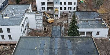 Prasidėjo Garliavos lopšelio-darželio „Obelėlė“ rekonstrukcija