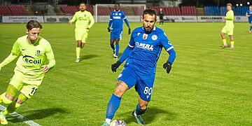 Brazilas Elivelto lieka komandoje – FK Panevėžys