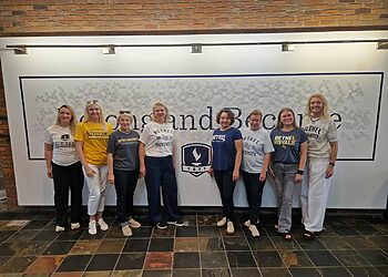 Kaišiadorių šv. Faustinos ugdymo centro direktorės patirtis JAV