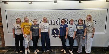 Kaišiadorių šv. Faustinos ugdymo centro direktorės patirtis JAV