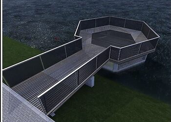 Zarasai džiugins gyventojus ir poilsiautojus atnaujinta vandens pakrančių infrastruktūra