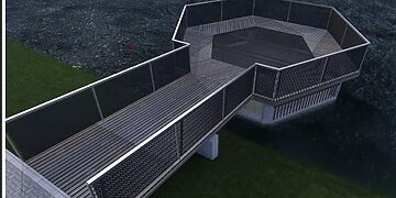 Zarasai džiugins gyventojus ir poilsiautojus atnaujinta vandens pakrančių infrastruktūra