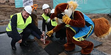 Karmėlavoje bus sukurta nauja erdvė aktyviam poilsiui