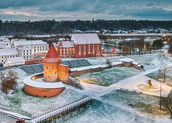 Šiemet Kaunas siūlo net šimtą būdų atšvęsti Kalėdas