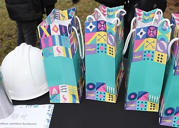 Juragiuose kuriama simbolinė vieta visai bendruomenei