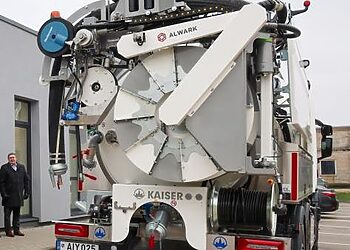 „Giraitės vandenys“ stiprina infrastruktūros priežiūrą