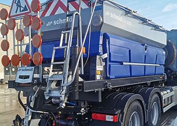 Šiuolaikiška kelių priežiūra: mažiau taršos, daugiau inovacijų