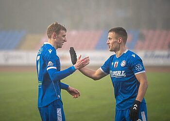 Futbolo klubas „Panevėžys“ sezoną baigė laimėjimu prieš Vilniaus „Žalgirį“