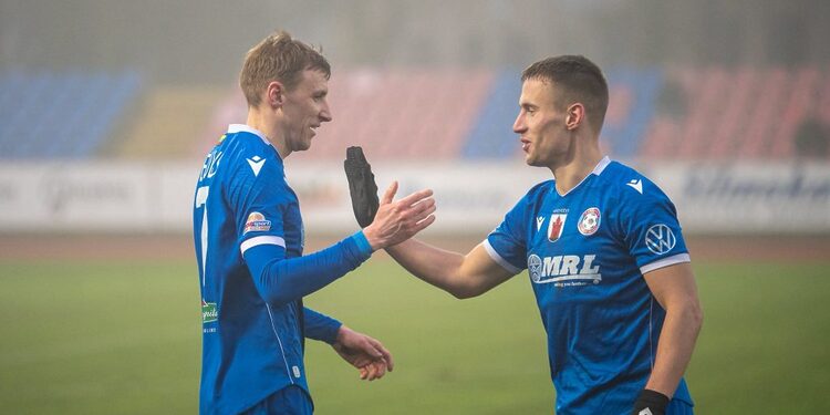 Futbolo klubas „Panevėžys“ sezoną baigė laimėjimu prieš Vilniaus „Žalgirį“