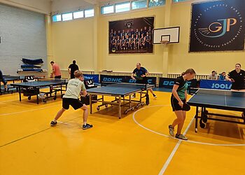 Pergalėmis paženklintas stalo teniso savaitgalis Garliavoje