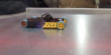 Panevėžyje vyks tarptautinės robotikos varžybos „Robotų fiesta 2025“