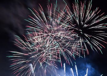 Neatsargus elgesys su pirotechnika kelia grėsmę sveikatai ir turtui