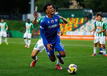 FK Panevėžys susigrums su dėl sidabro vis dar kovojančiu Vilniaus „Žalgiriu“