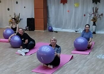 Visagine tęsiamas sveikatingumo projektas