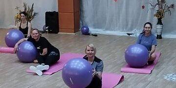 Visagine tęsiamas sveikatingumo projektas