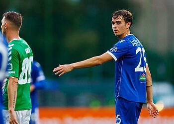 „Panevėžio“ futbolo klubas artimiausią šeštadienį užbaigs 2025 metų sezoną