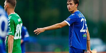 „Panevėžio“ futbolo klubas artimiausią šeštadienį užbaigs 2025 metų sezoną