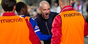 FK Panevėžys strategas R. Vrabecas liks ir antram sezonui