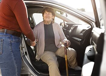 Šiais metais pavėžėjimo paslauga dar galės naudotis visi, kam reikia, tačiau ateitis miglota