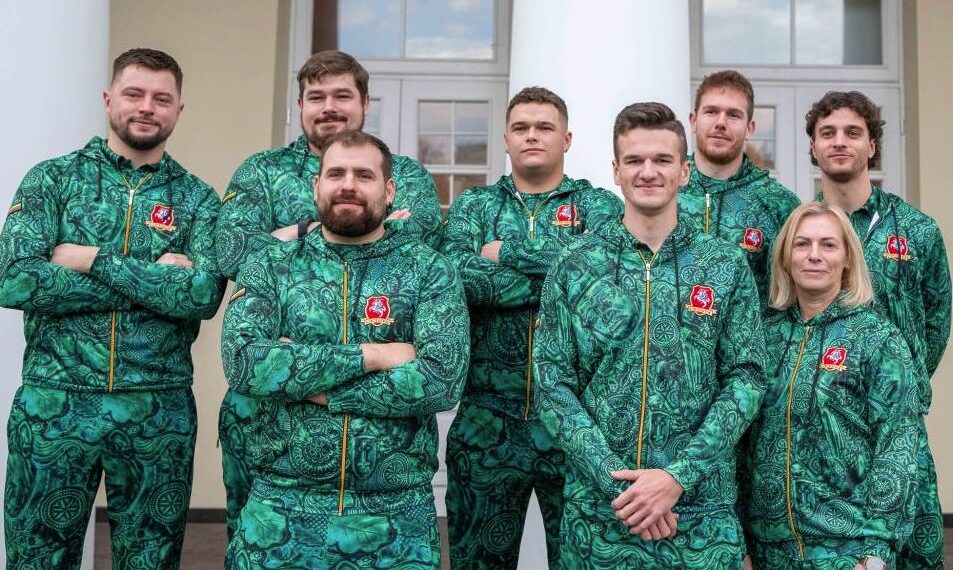 Roberto Dačkaus nuotr.