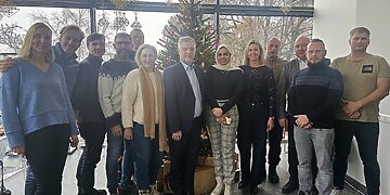 Molėtuose įvyko antrasis pasaulio molėtiškių susitikimas