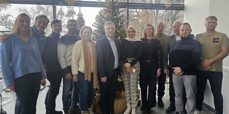 Pasaulio molėtiškių susitikimas. Molėtų raj.sav.nuotr.