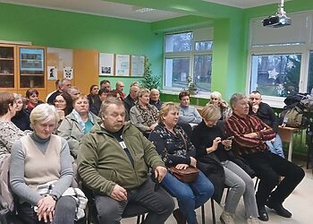 Joniškio gyventojai nepritarė planuojamam didelių gabaritų atliekų surinkimo aikštelės įrengimui