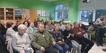 Joniškio gyventojai nepritarė planuojamam didelių gabaritų atliekų surinkimo aikštelės įrengimui