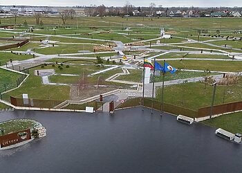 Ukmergėje kuriamas miniatiūrų parkas „Mini Lietuva“ toliau plečiasi