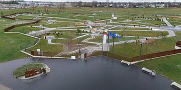 Ukmergėje kuriamas miniatiūrų parkas „Mini Lietuva“ toliau plečiasi