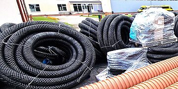 Skirta lėšų Baisogalos gimnazijos sporto aikštyno statyboms