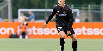 Futbolo klubas „Panevėžys“ tarpsezonio darbus įprasmino pirmojo naujoko prisijungimu