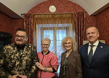 Visagine steigiamas Mados istorijos muziejus