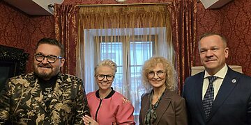 Visagine steigiamas Mados istorijos muziejus