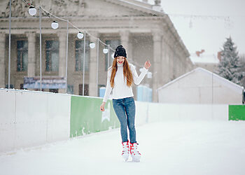 Pramoga ant vandens telkinių ledo neturi virsti nelaime