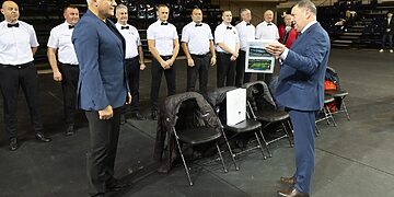 Išrinkti geriausi šalies metų boksininkai ir treneriai