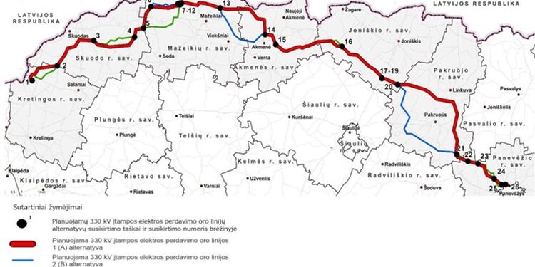 Pakruojo raj.sav.nuotr.