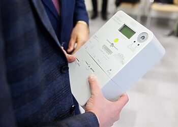 Kauno rajonas yra tarp lyderių pagal išmaniųjų skaitiklių diegimą