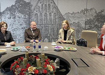 Vytauto Didžiojo universiteto ir Kauno rajono savivaldybės bendradarbiavimas