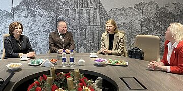 Vytauto Didžiojo universiteto ir Kauno rajono savivaldybės bendradarbiavimas