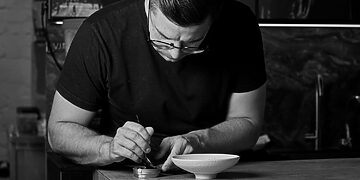 „Michelin“ pelnęs šefas T. Eidukevičius atskleidė savo firminį kalėdinį desertą