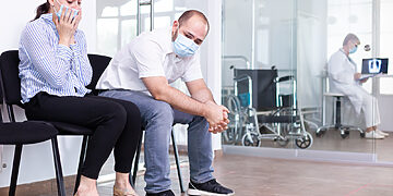 Tyrimas: nesulaukus eilės pas gydytoją 4 iš 10 gyventojų yra pablogėjusi sveikata